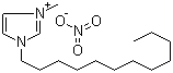1-Dodecyl-3-methylimidazolium nitrate molecular structure (CAS 799246-93-8)