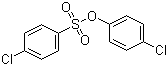 Chlorfenson molecular structure (CAS 80-33-1)
