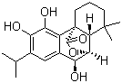 结构式 CAS# 80225-53-2, 迷迭香酸