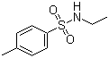 结构式 CAS# 8047-99-2, N-乙基邻/对甲苯磺酰胺
