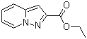 结构式 CAS# 80537-14-0, 吡唑并[1,5-a]吡啶-2-甲酸乙酯