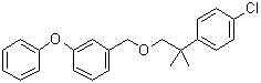 Chloproxyfen molecular structure (CAS 80844-01-5)