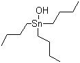 Tributyltin hydroxide molecular structure (CAS 80883-02-9)