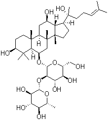 GF VII molecular structure (CAS 80952-72-3)