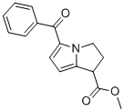 酮咯酸 EP 杂质H分子结构 (CAS 80965-09-9)