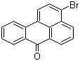 3-Bromobenzanthrone molecular structure (CAS 81-96-9)