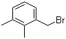 2,3-Dimethylbenzyl bromide molecular structure (CAS 81093-21-2)