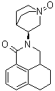 Palonosetron-N-oxide molecular structure (CAS 813425-83-1)