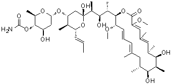 结构式 CAS# 81552-33-2, 刀豆素 B