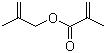 Methallyl methacrylate molecular structure (CAS 816-74-0)