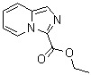 Imidazo[1,5-a]pyridine-3-carboxylic acid ethyl ester molecular structure (CAS 81803-60-3)