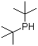 Di-tert-butylphosphine molecular structure (CAS 819-19-2)