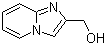 structure of CAS# 82090-52-6, 2-(Hydroxymethyl)imidazo[1,2-a]pyridine;(H-Imidazo[1,2-a]pyridin-2-yl)methanol; Imidazo[1,2-a]pyridin-2-ylmethanol; Imidazo[1,2-a]pyridine-2-methanol