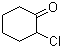 2-Chlorocyclohexanone molecular structure (CAS 822-87-7)