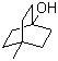 structure of CAS# 824-13-5, 1-Hydroxy-4-methylbicyclo[2.2.2]octane