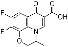 结构式 CAS# 82419-35-0, 氧氟酸