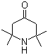 四甲基哌啶酮分子结构 (CAS 826-36-8)