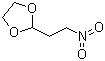 2-(2-Nitroethyl)-[1,3]dioxolane molecular structure (CAS 82891-99-4)