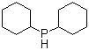结构式 CAS# 829-84-5, 二环己基膦