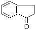 structure of CAS# 83-33-0, 1-Indanone;2,3-Dihydro-1H-inden-1-one