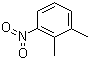 结构式 CAS# 83-41-0, 3-硝基邻二甲苯; 2,3-二甲基硝基苯; 3-硝基-1,2-二甲苯; 1,2-二甲基-3-硝基苯