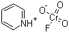 结构式 CAS# 83042-08-4, 吡啶鎓氟铬酸盐