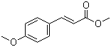 structure of CAS# 832-01-9, Methyl 4-methoxycinnamate