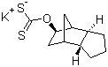 D609 potassium salt molecular structure (CAS 83373-60-8)