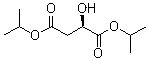 Diisopropyl D-malate molecular structure (CAS 83540-97-0)