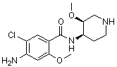 Norcisapride molecular structure (CAS 83863-69-8)