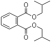 邻苯二甲酸二异丁酯分子结构 (CAS 84-69-5)