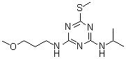 甲氧丙净分子结构 (CAS 841-06-5)
