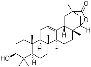 structure of CAS# 84104-71-2, Wilforlide A