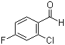 结构式 CAS# 84194-36-5, 2-氯-4-氟苯甲醛