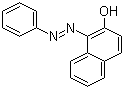 Sudan I molecular structure (CAS 842-07-9)