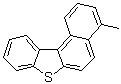 4-Methylbenzo[b]naphtho[1,2-d]thiophene molecular structure (CAS 84258-61-7)