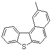2-Methylbenzo[b]naphtho[1,2-d]thiophene molecular structure (CAS 84258-64-0)