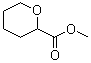 structure of CAS# 84355-44-2, Methyl tetrahydropyran-2-carboxylate;2-Carbomethoxytetrahydropyran; 2-Methoxycarbonyltetrahydropyran
