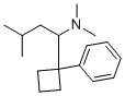 Sibutramine Impurity 3 molecular structure (CAS 84467-55-0)