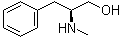 N-Methyl-L-phenylalaninol molecular structure (CAS 84773-29-5)