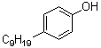 4-Nonylphenol branched molecular structure (CAS 84852-15-3)
