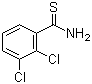 结构式 CAS# 84863-83-2, 2,3-二氯硫代苯甲酰胺