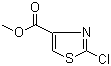 structure of CAS# 850429-61-7, Methyl 2-chloro-4-thiazolecarboxylate