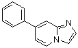 7-Phenylimidazo[1,2-a]pyridine molecular structure (CAS 85102-27-8)