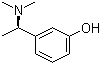 3-[(1R)-1-(Dimethylamino)ethyl]phenol molecular structure (CAS 851086-95-8)