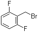 structure of CAS# 85118-00-9, 2,6-Difluorobenzyl bromide;2-(Bromomethyl)-1,3-difluorobenzene
