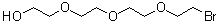 2-[2-[2-(2-Bromoethoxy)ethoxy]ethoxy]ethanol molecular structure (CAS 85141-94-2)