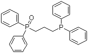 1,3-Bis(diphenylphosphino)propane oxide molecular structure (CAS 85685-99-0)