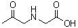 N-Pyruvylglycine molecular structure (CAS 857817-41-5)