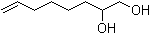 7,8-Dihydroxy-1-octene molecular structure (CAS 85866-02-0)